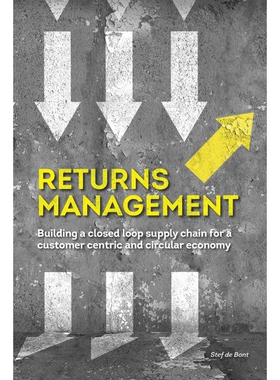 按需印刷不退不换Returns Management[9781367690899]