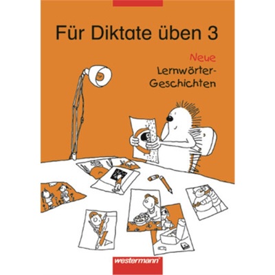 预订【德语】 Für Diktate üben Neue Lernwörter-Geschichten[9783141220230]