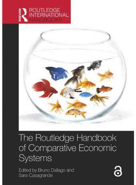 按需印刷不退不换TF The Routledge Handbook of Comparative Economic Systems[9780367700454]
