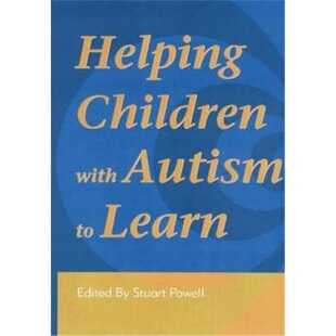 预订Helping Children with Autism to Learn[9781853466373]
