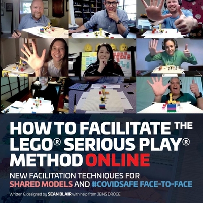按需印刷How to Facilitate the LEGO? Serious Play? Method Online[9780995664753]
