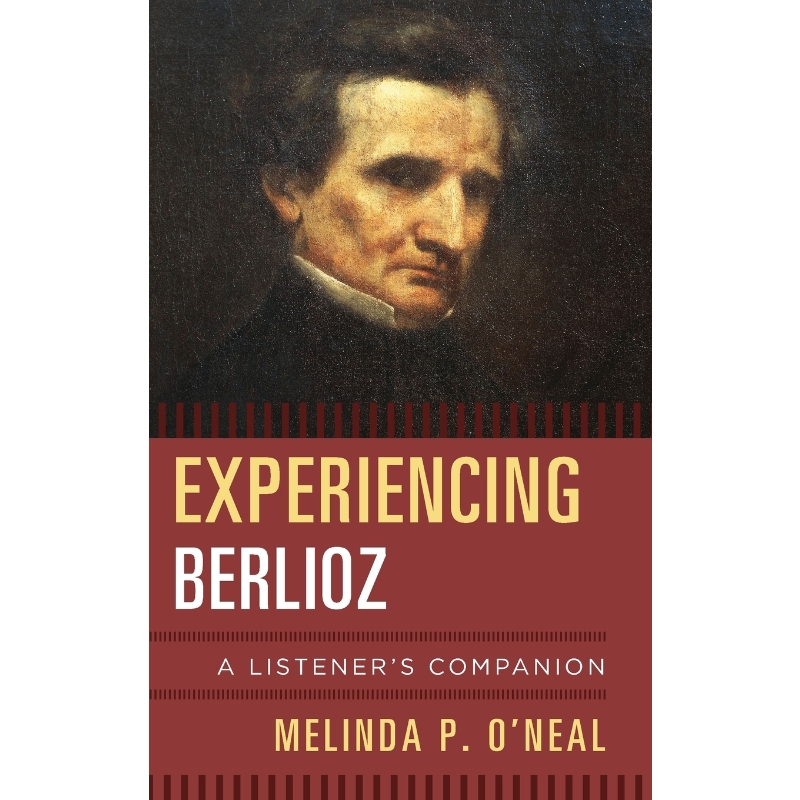 按需印刷Experiencing Berlioz[9780810886063]