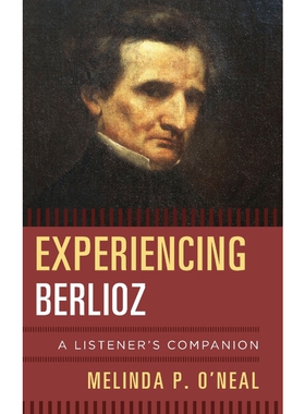按需印刷不退不换Experiencing Berlioz[9780810886063]