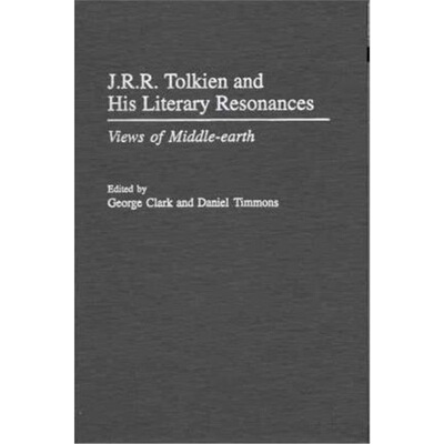 预订不退不换J.R.R. Tolkien and His Literary Resonances[9780313308451]