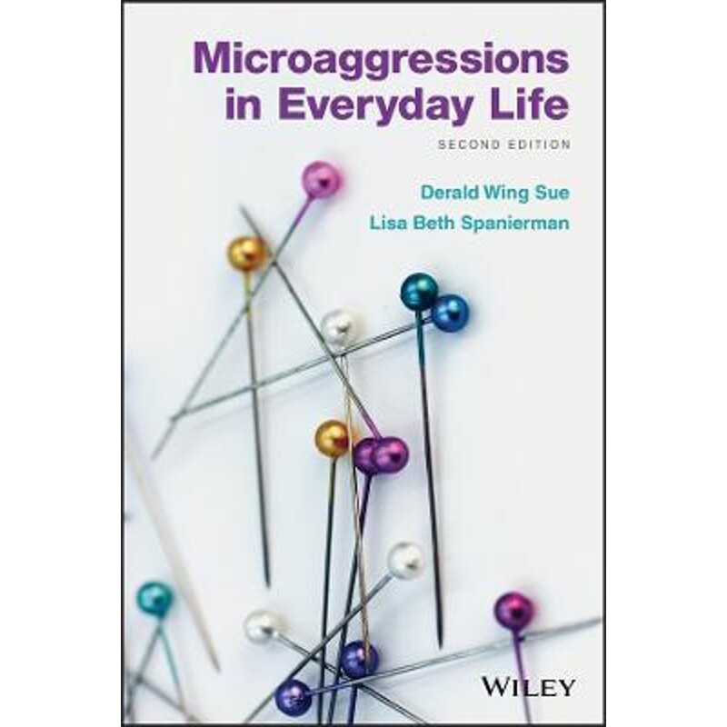 预订microaggressions in everyday life 2nd edition