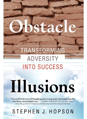 按需印刷Obstacle Illusions; Transforming Adversity into Success[9781421891637]