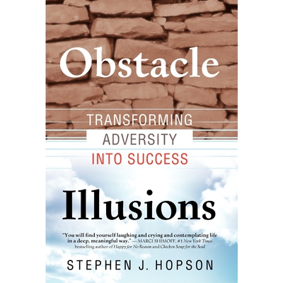 按需印刷不退不换Obstacle Illusions; Transforming Adversity into Success[9781421891637]