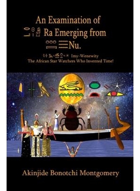按需印刷Imy-Wenewity, The African Star Watchers Who Invented Time[9781387203291]