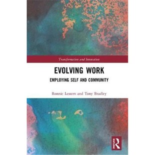 Self Employing and Community 按需印刷Evolving 9780815356073 Work