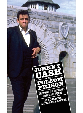 按需印刷不退不换Johnny Cash at Folsom Prison[9781496823687]
