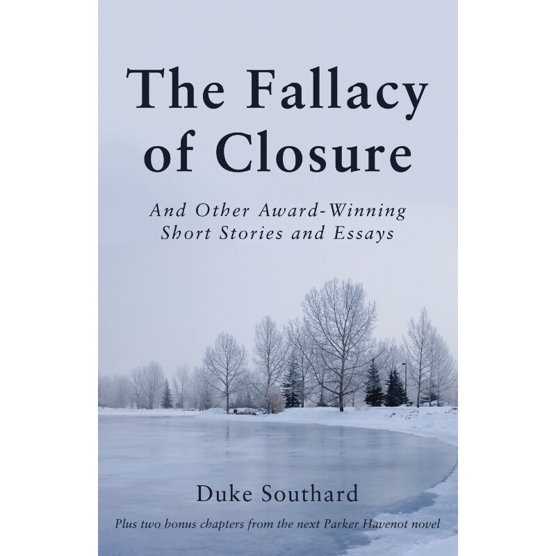 按需印刷不退不换The Fallacy of Closure[9781627875998]