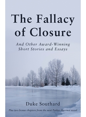 按需印刷The Fallacy of Closure[9781627875998]