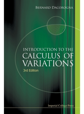 按需印刷Introduction to the Calculus of Variations[9781783265527]