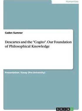 按需印刷不退不换Descartes and the 