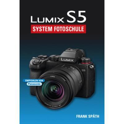 预订【德语】 Lumix S5 System Fotoschule: