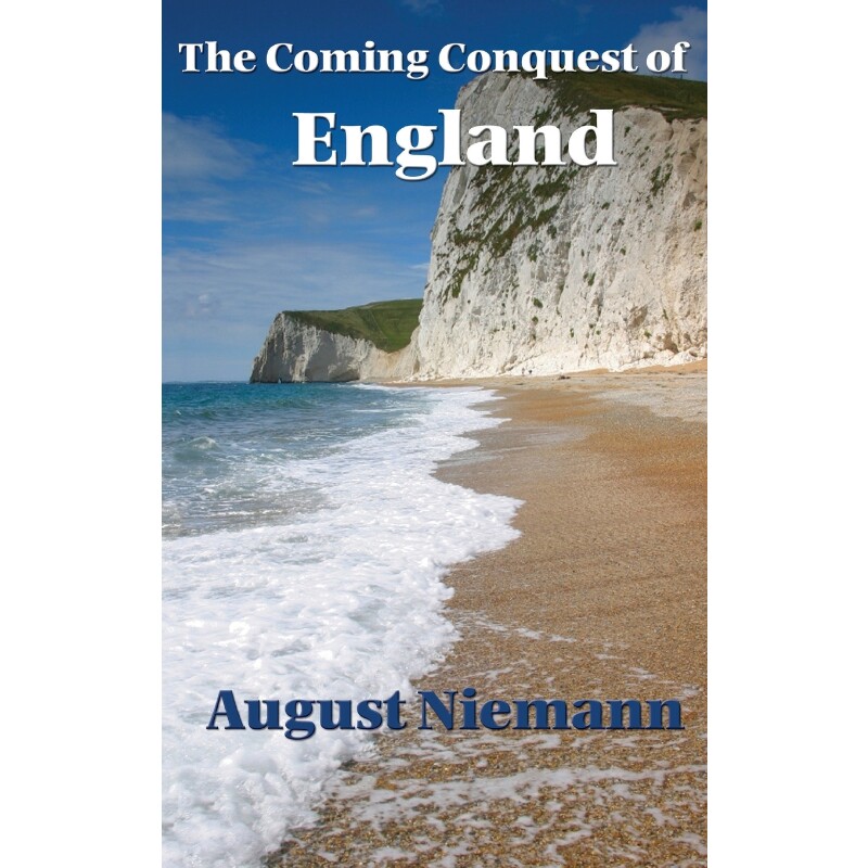 按需印刷不退不换The Coming Conquest of England[9781515437307]