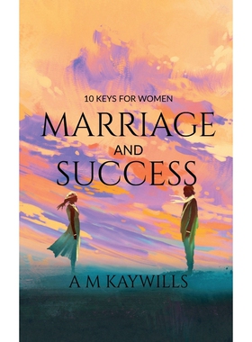 按需印刷不退不换10 KEYS FOR WOMEN MARRIAGE AND SUCCESS[9781639742974]