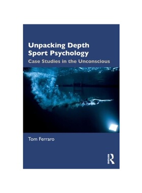 按需印刷不退不换TF Unpacking Depth Sport Psychology[9781032224046]