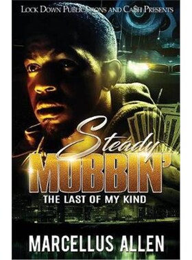 按需印刷Steady Mobbin'[9781949138269]