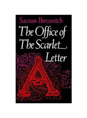 按需印刷不退不换The Office of the Scarlet Letter (Revised)[9780801845840]