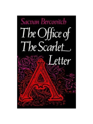 按需印刷The Office of the Scarlet Letter (Revised)[9780801845840]