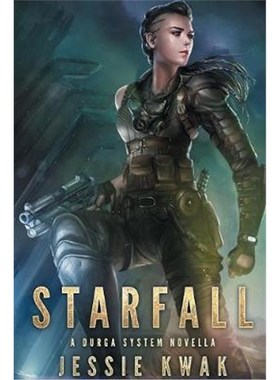按需印刷Starfall[9781946592064]