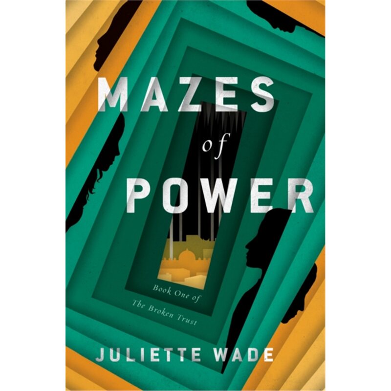 预订不退不换Mazes of Power[9780756417130]