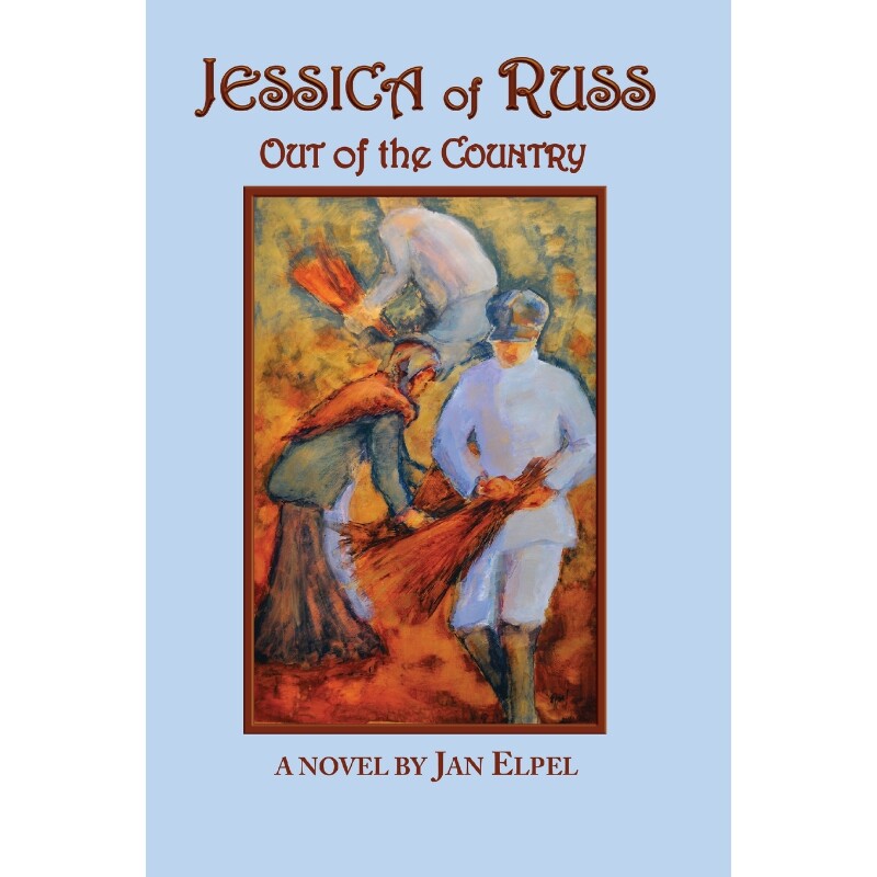 按需印刷不退不换Jessica of Russ[9781892784476]