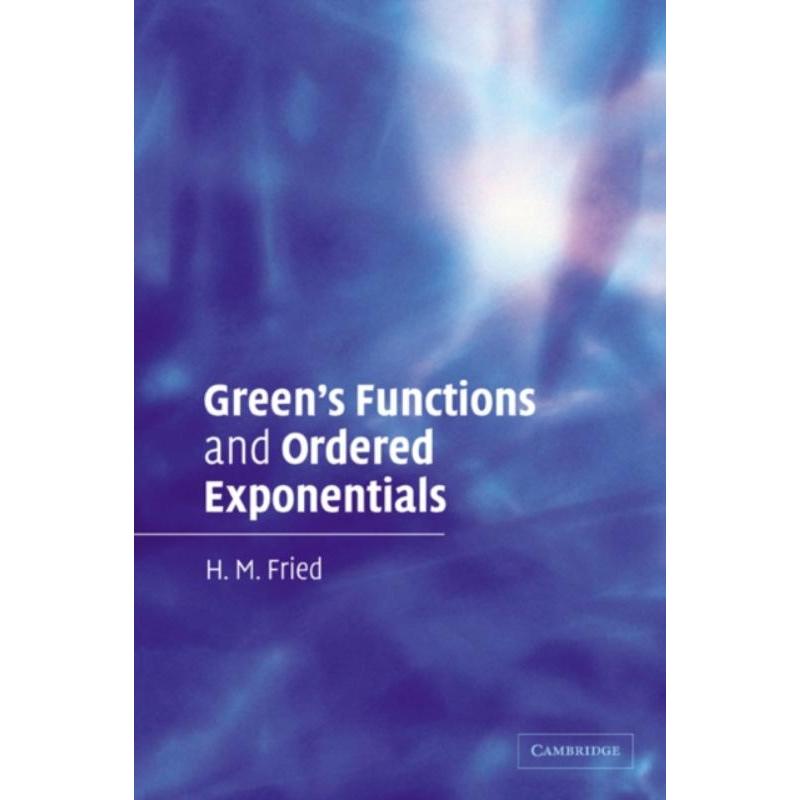 预订Green's Functions and Ordered Exponentials