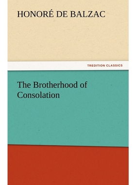 按需印刷The Brotherhood of Consolation[9783842441644]