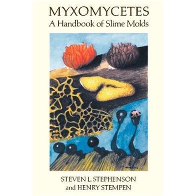 按需印刷Myxomycetes:Handbook of Slime Molds[9780881924398]