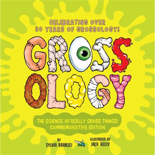 预售[2025新书]GROSSOLOGY: COMMEMORATIVE ED.[9780593889343]