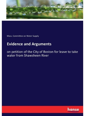 按需印刷Evidence and Arguments[9783337302313]