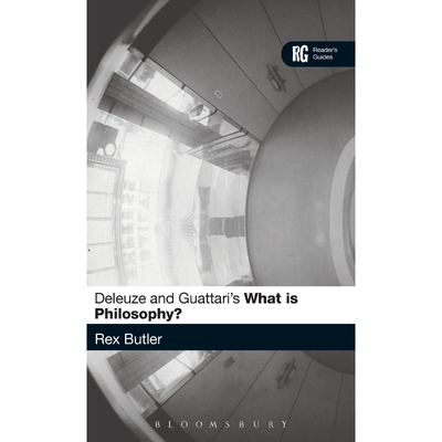 按需印刷Deleuze and Guattari s  What is Philosophy?[9781847065865]