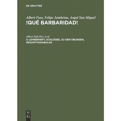 按需印刷DEG Lehrerheft, Schlüssel zu den ?bungen, Gesamtvokabular[9783484502130]