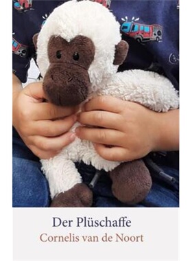 预订不退不换德语 Der Plüschaffe[9783038770688]