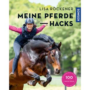 Pferde Hacks 100 预订 Meine Tipps Tricks 德语