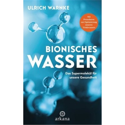 预订【德语】Bionisches Wasser[9783442342471]