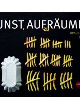 预订【德语】 Die Kunst, auf(zu)räumen[9783036956824]