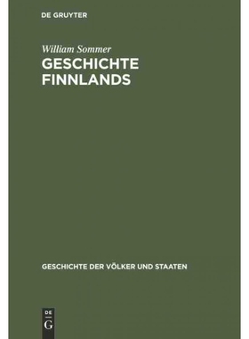 按需印刷DEG Geschichte Finnlands[9783486771664]