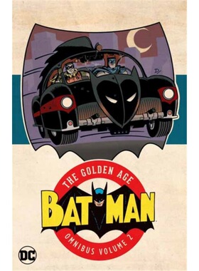 预售【2025新书】BMAN GOLD AGE OMNI V2 (NEW ED)[9781799500919]