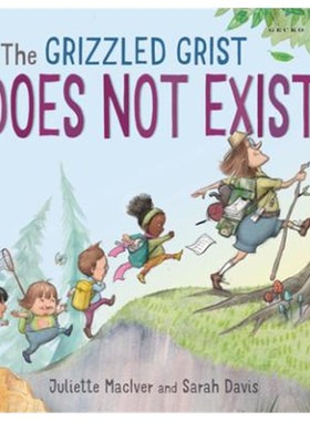 预订The Grizzled Grist Does Not Exist