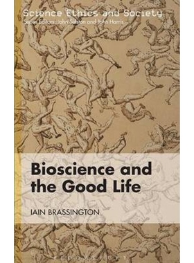 按需印刷Bioscience and the Good Life[9781849663380]