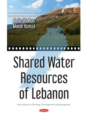 预订不退不换Shared Water Resources of Lebanon