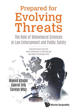 按需印刷不退不换Prepared for Evolving Threats[9789811219733]