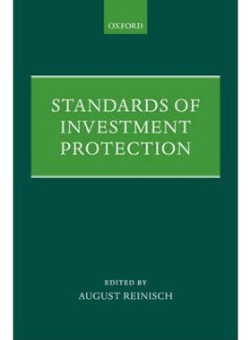 按需印刷不退不换Standards of Investment Protection[9780199547449]