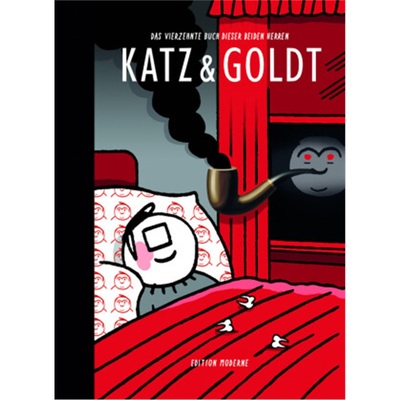 预订【德语】 Das vierzehnte Buch dieser beiden Herren[9783037311837]