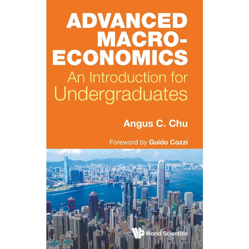 按需印刷Advanced Macroeconomics[9781786349125]