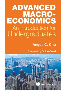 按需印刷Advanced Macroeconomics[9781786349125]