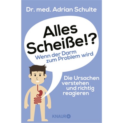 预订【德语】Alles Scheiße!? Wenn der Darm zum Problem wird[9783426877777]
